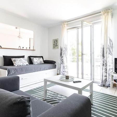 Beautiful Apartment With Terrace + Private Parking Τουλούζη Εξωτερικό φωτογραφία