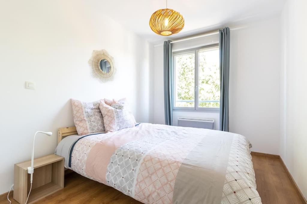 Beautiful Apartment With Terrace + Private Parking Τουλούζη Εξωτερικό φωτογραφία