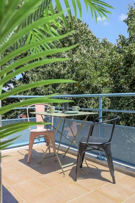 Beautiful Apartment With Terrace + Private Parking Τουλούζη Εξωτερικό φωτογραφία